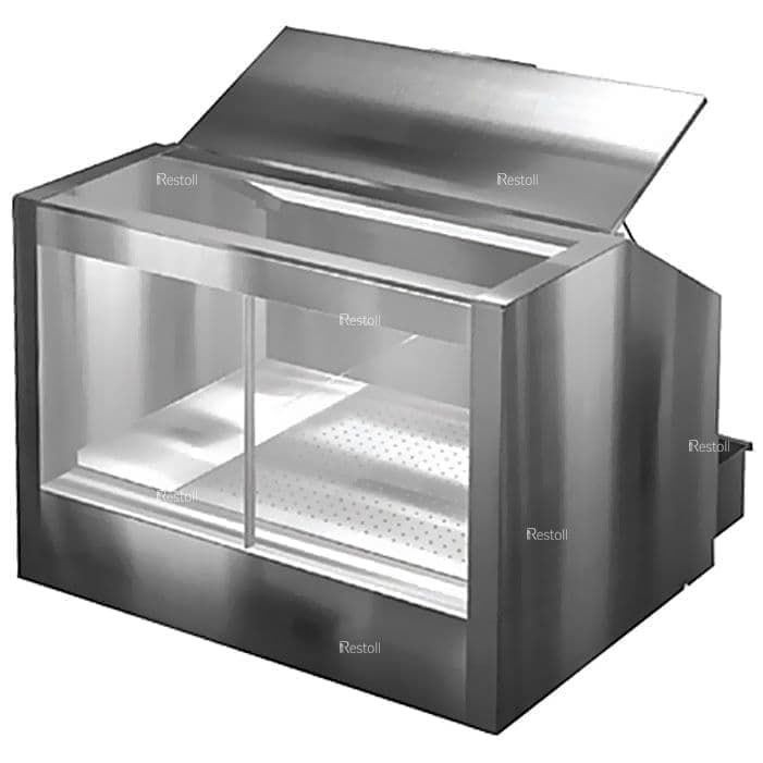 Тепловая витрина iRon ВТ 800*600*750