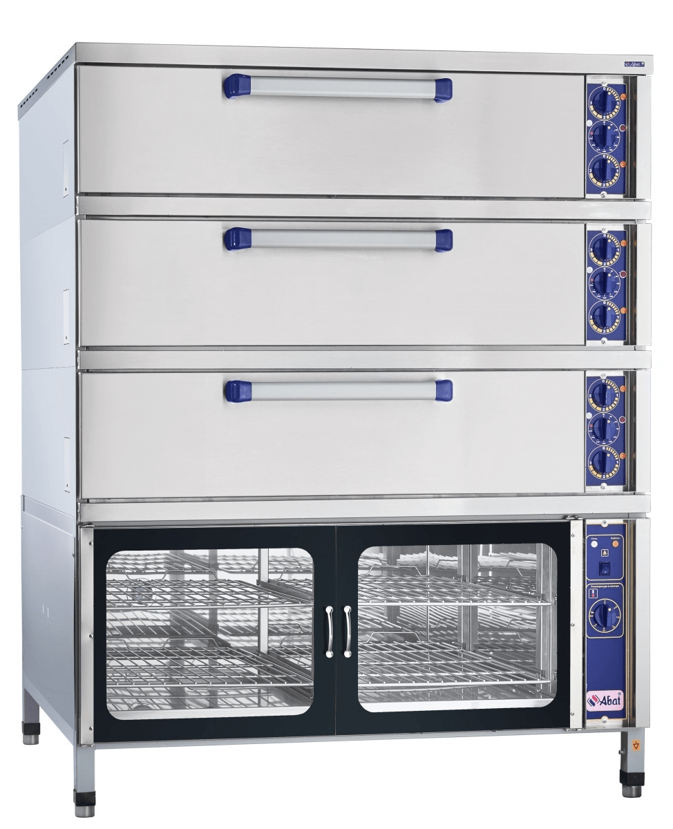 Шкаф пекарский Abat ЭШ-3К (21010080177)