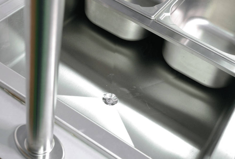 Салат-бар Koreco DM94930.2