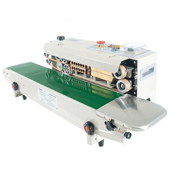 Запайщик роликовый Foodatlas FR-770 Pro горизонтальный