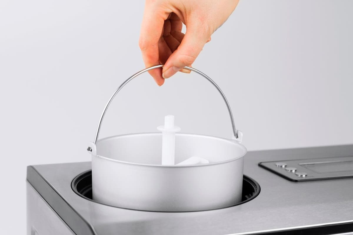 Мороженица CASO IceCreamer