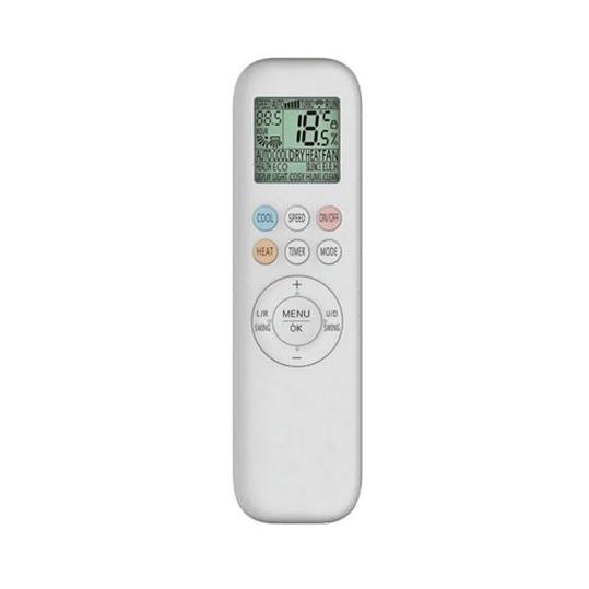 Настенная сплит-система Aux ASW-H09B4/JD-R2DI / AS-H09B4/JD-R2DI черный