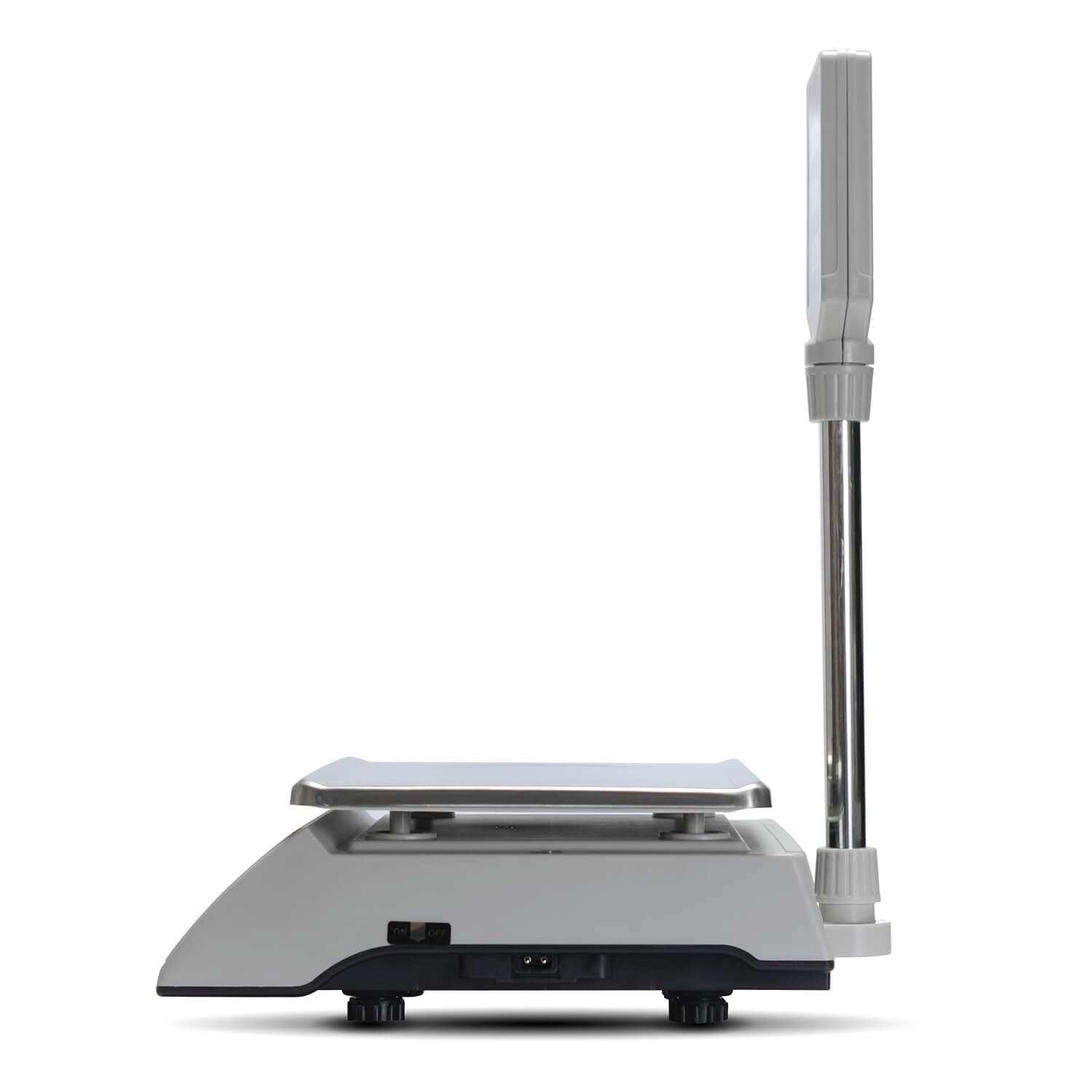 Весы торговые настольные M-ER 327 ACP-15.2 "Ceed" LED Белые