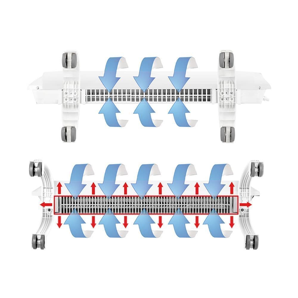 Модуль конвектора Ballu Evolution Transformer BEC/EVU-2000 (без блока управления и шасси)