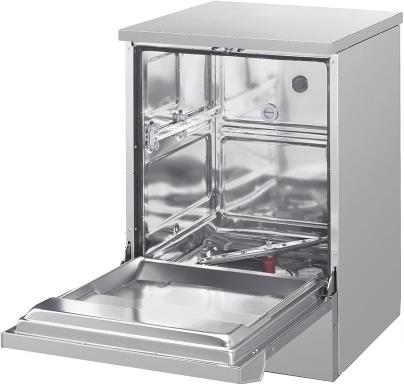 Посудомоечная машина с термодезинфекцией Smeg SWT260XD-1