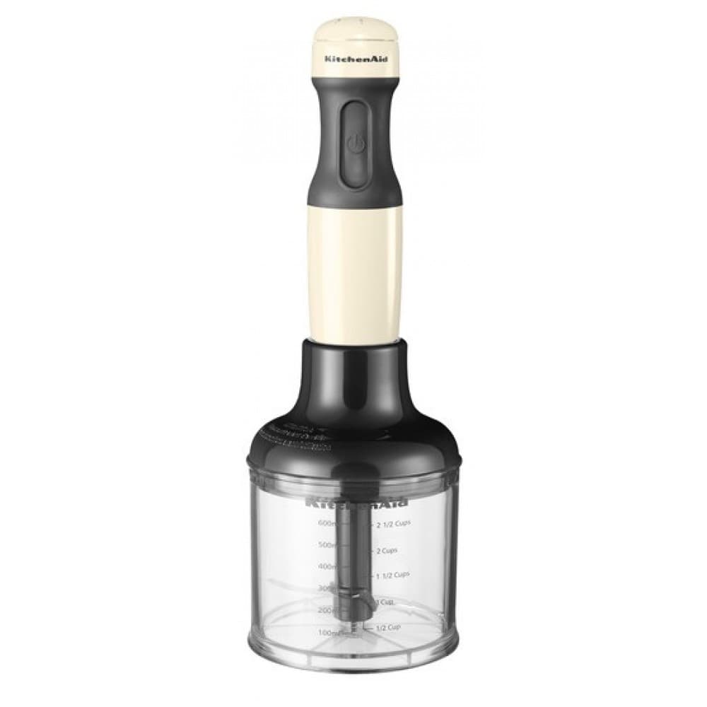 Миксер ручной KitchenAid 5KHB2571EAC кремовый