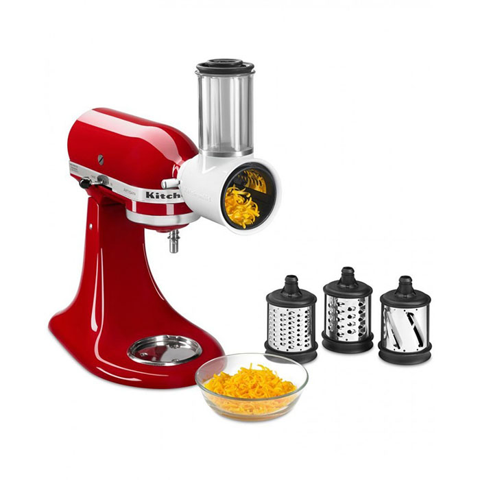 Насадка-овощерезка для миксера Kitchenaid 5KSMVSA