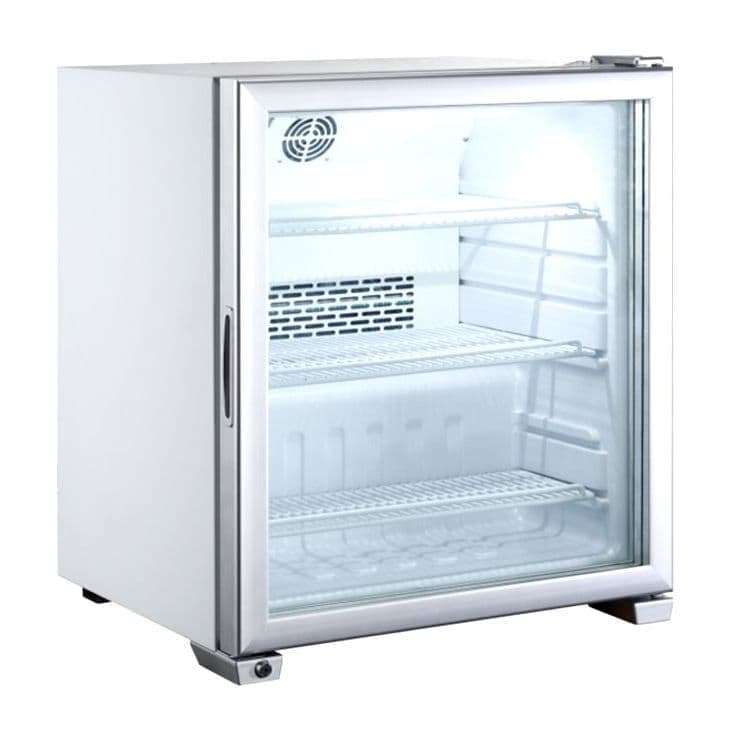Шкаф холодильный (минибар) ENIGMART-99B LED+Digital controller