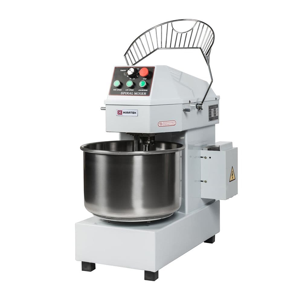 Тестомес Miratek PX-30 380В
