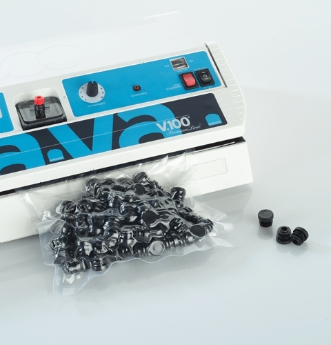 Вакуумный упаковщик бескамерный Lava V.100 Premium
