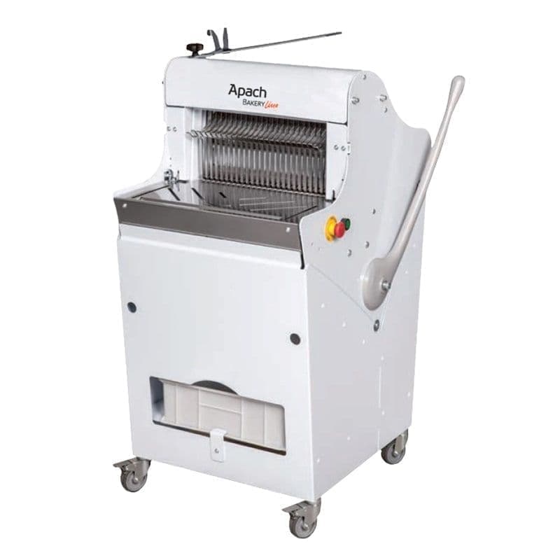 Хлеборезка Apach Bakery Line C42S 10мм