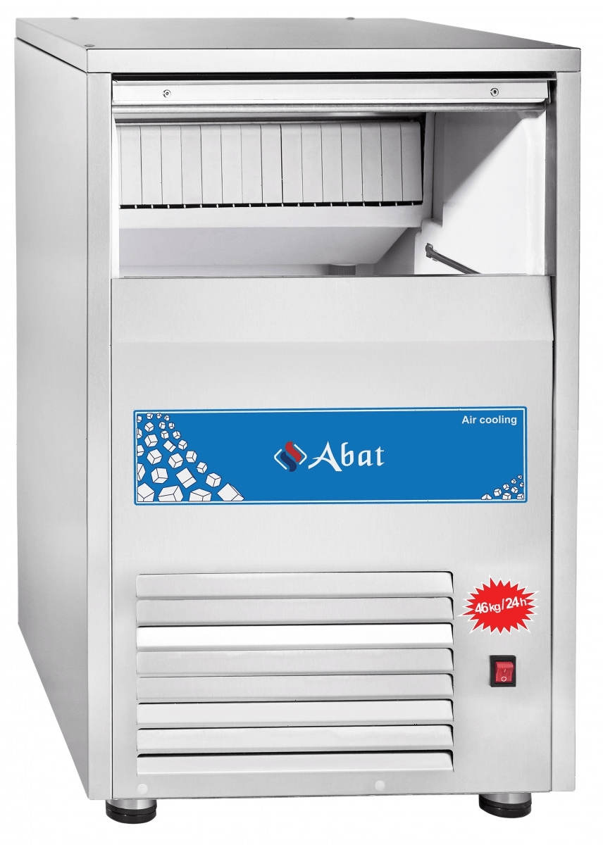 Льдогенератор Abat ЛГ-46/25К-02 (71000019491)