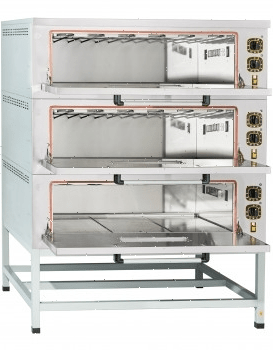 Шкаф пекарский Abat ЭШП-3 (21000801151)