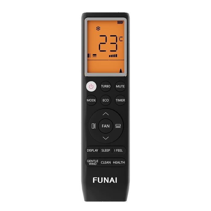 Кондиционер Funai RAC-KD20HP.D01