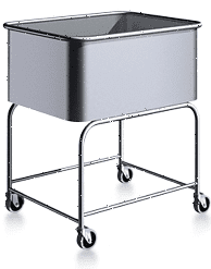 Тележка для белья ReinMaster ТП-10В