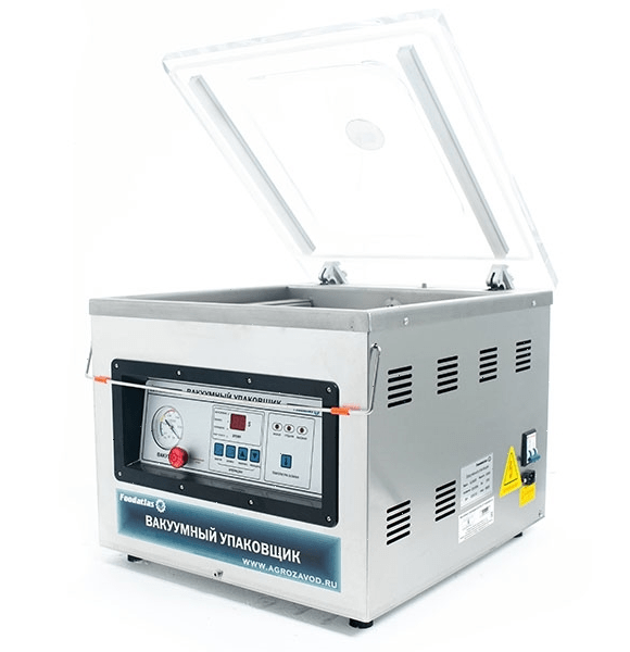 Упаковщик вакуумный камерный Foodatlas DZQ-500/2F
