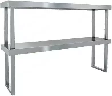 Полка кухонная настольная Hicold НПСТ2_5/3