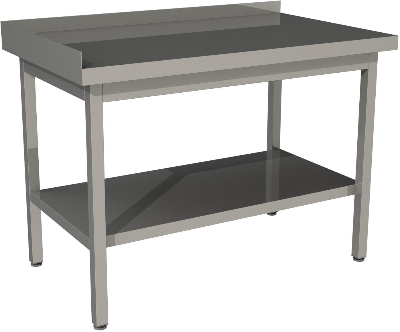 Стол производственный Restoinox СП-15/7-2БПЛ 2 борта