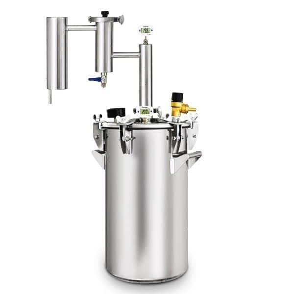 Автоклав самогонный Добрый Жар Народный New