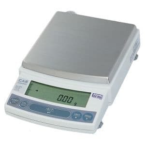 Весы лабораторные CAS CUW-6200HV I спец