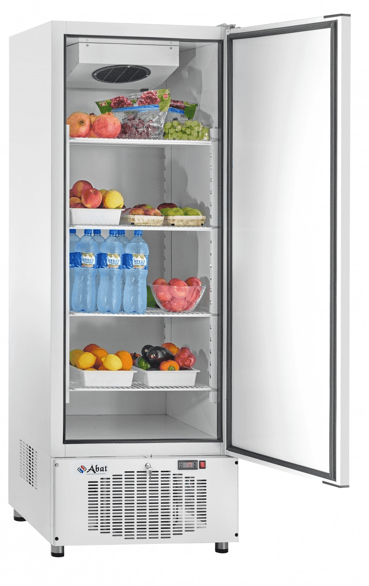 Шкаф холодильный Abat ШХс-0,5-02 крашенный (нижний агрегат) (71000002455)