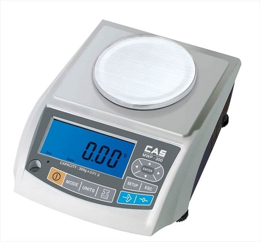 Весы лабораторные CAS MWP-300