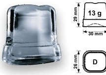 Льдогенератор Brema CB 184A INOX