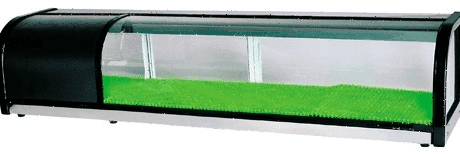 Витрина суши‑кейс Gastrorag RTS-120