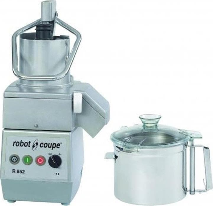 Кухонный процессор Robot Coupe R652 380В (без дисков) 2136