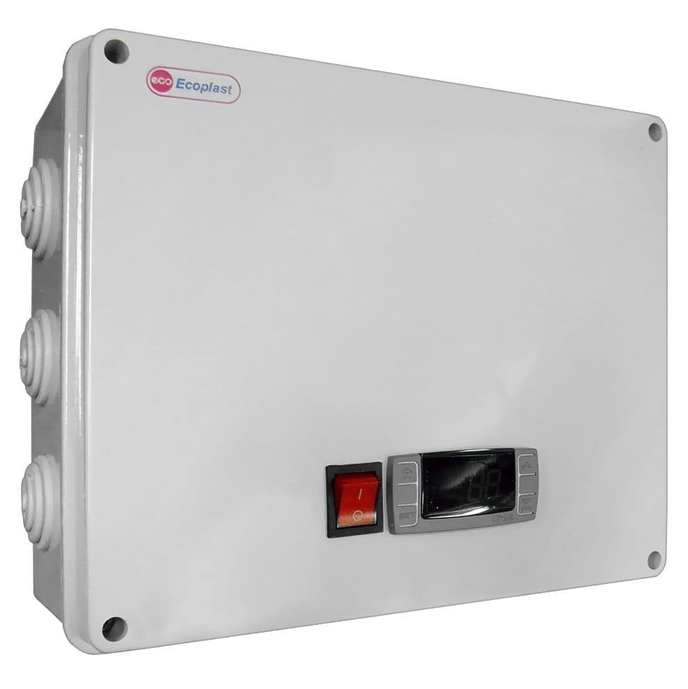 Сплит-система среднетемпературная Intercold MCM-231 380В..-5/+5°С