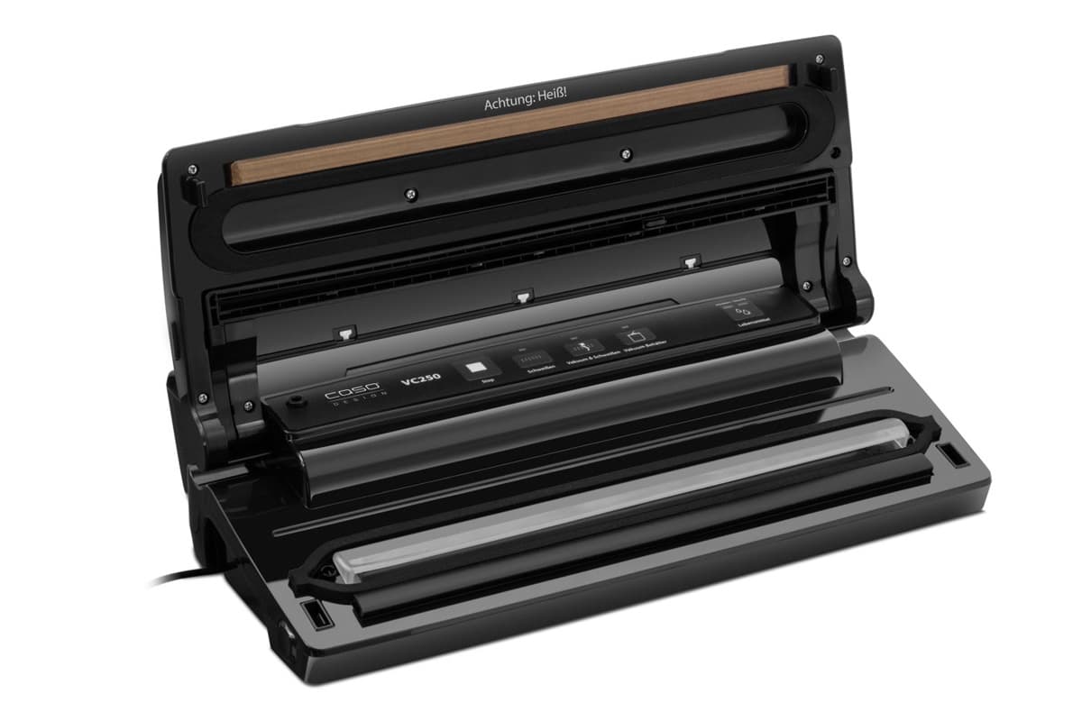 Вакуумный упаковщик бескамерный CASO VC 250
