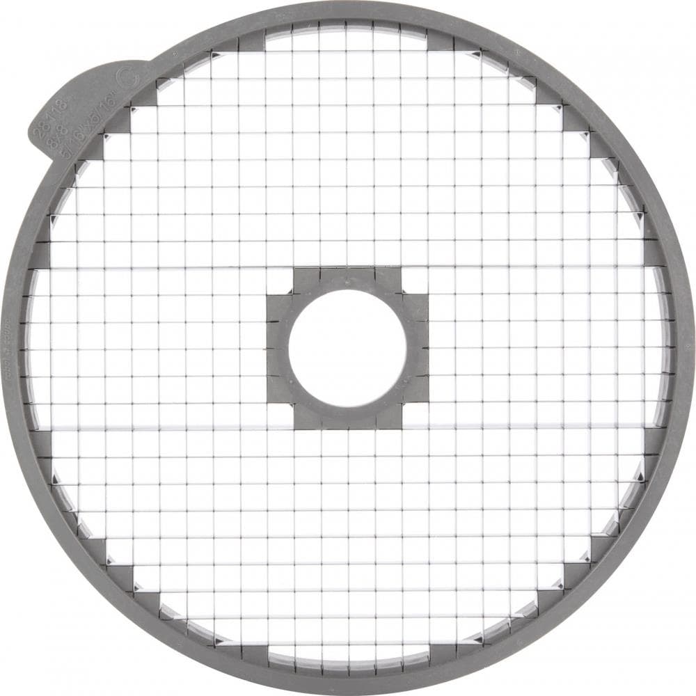 Диск-кубики Robot Coupe 28111 8x8x8 мм