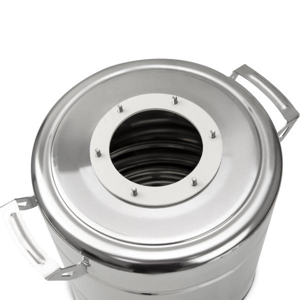 Перегонный куб Феникс 20 л + фланец 1,5