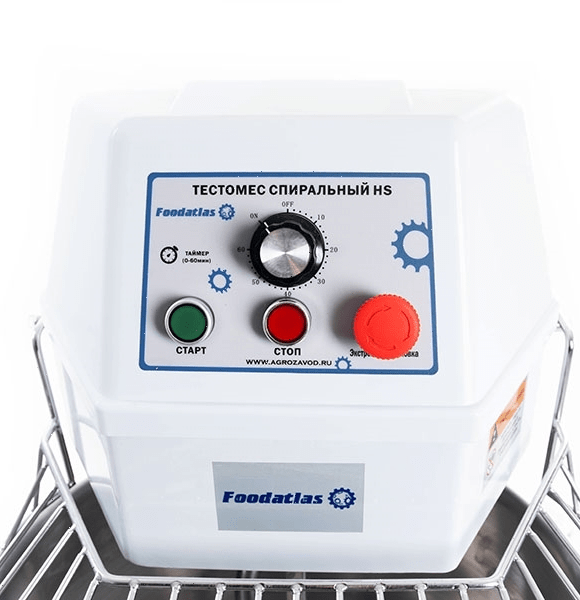 Тестомес Foodatlas HS-60 Eco 220В