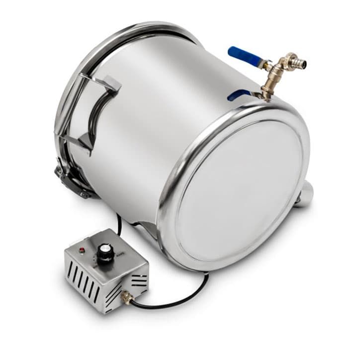 Перегонный куб Добрый Жар 50 л + 2 ТЭН