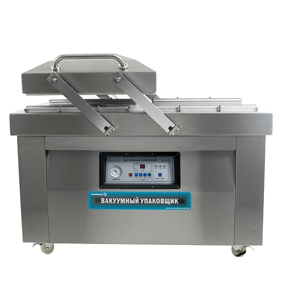 Вакуумный упаковщик Foodatlas DZQ-400/2SC Eco
