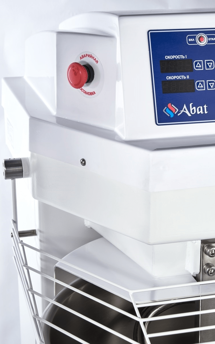 Тестомес Abat ТМС-120НН-2П CHEF (41000019559)