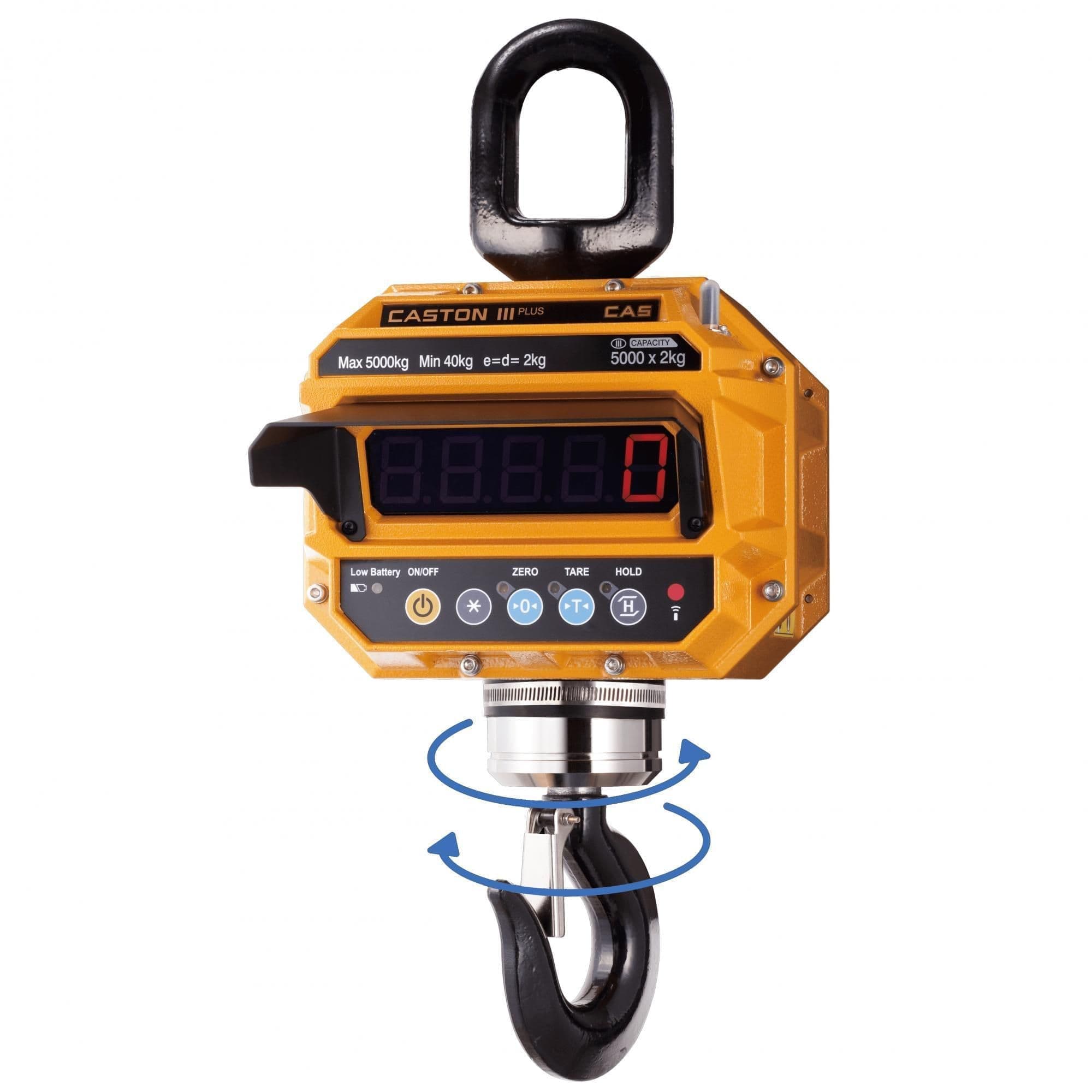 Крановые весы CAS Caston-III 20 THD с RF