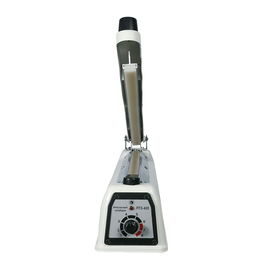 Запайщик пакетов White Penguin PFS-400, ручной, металл