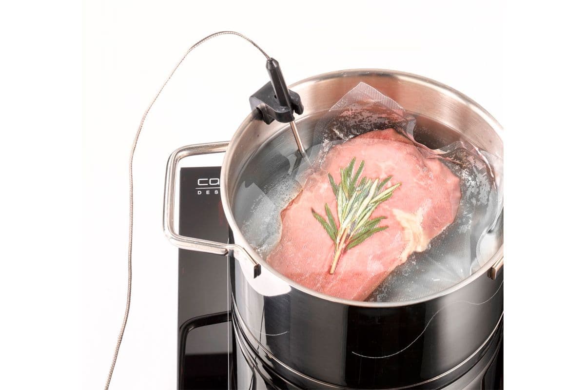 Плита индукционная CASO TC 2400 Thermo Control