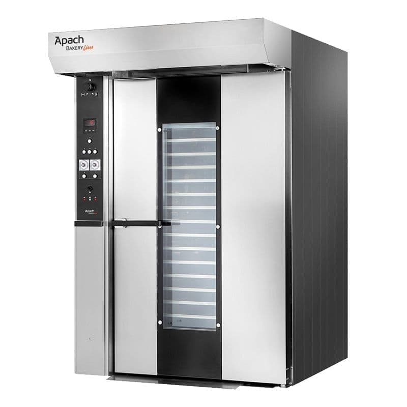 Печь ротационная Apach G68E-FV EMP3M, крюк