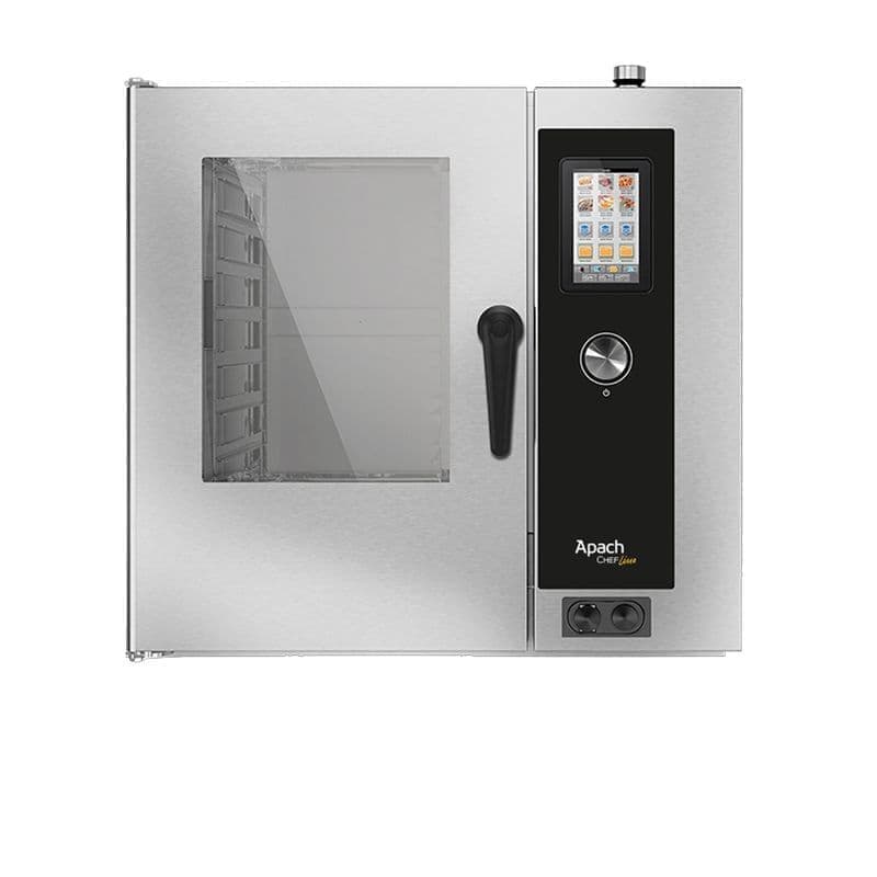 Пароконвектомат Apach Chef Line LEI071T