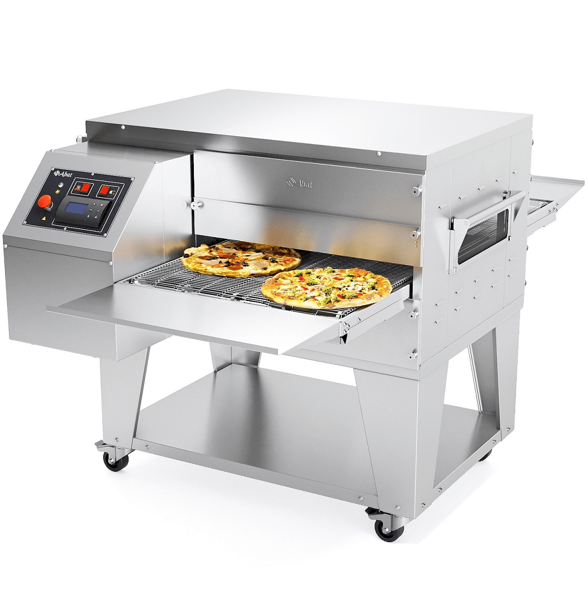 Печь конвейерная Abat ПЭК-600 с дверцей (21000003092)