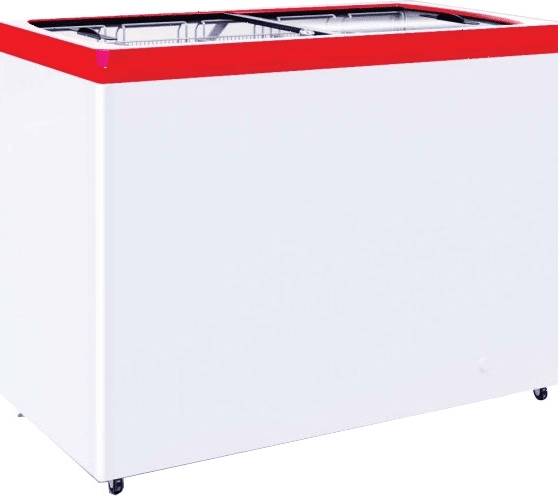 Ларь морозильный Italfrost CF500F + 6 корзин