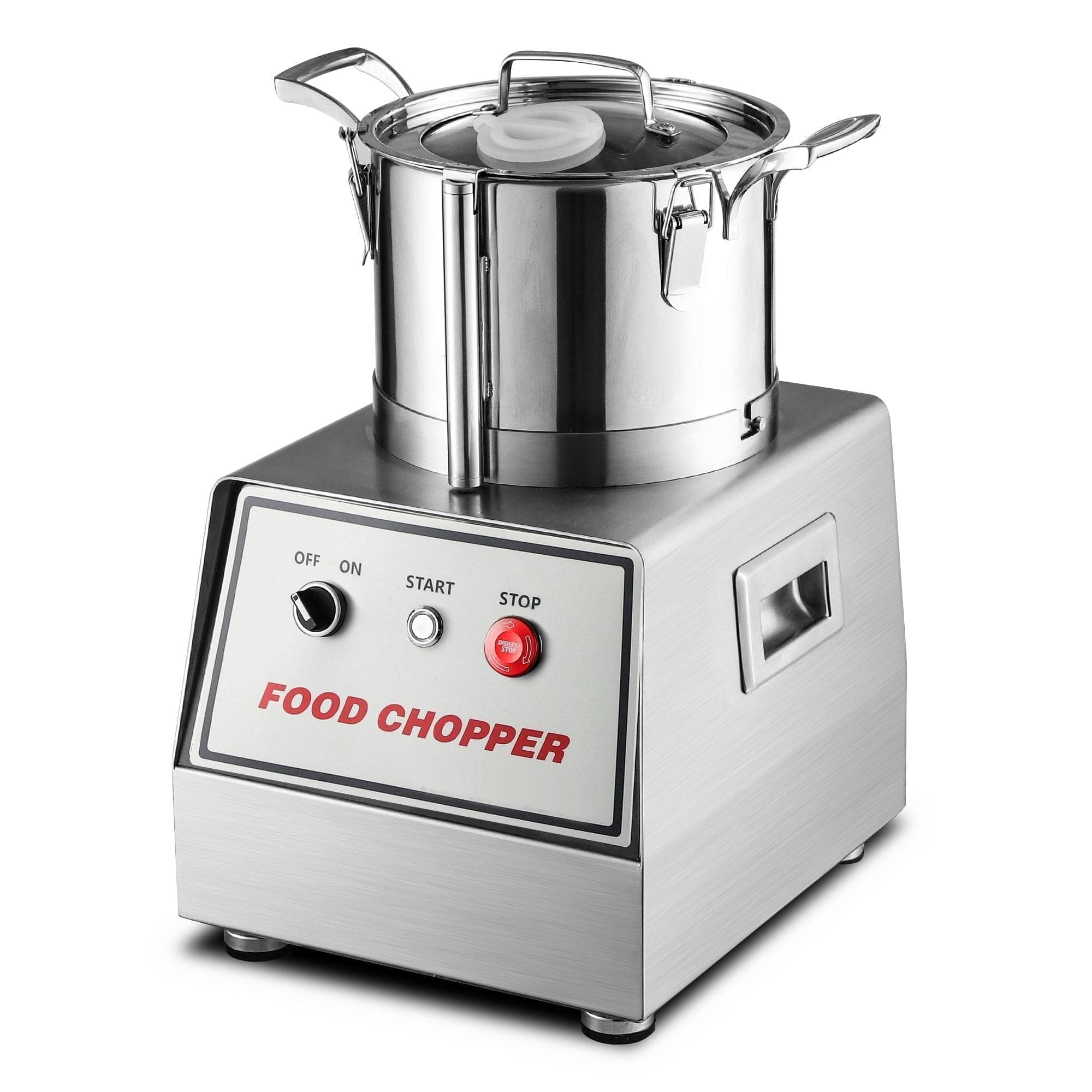 Куттер Hualian Machinery QS-807