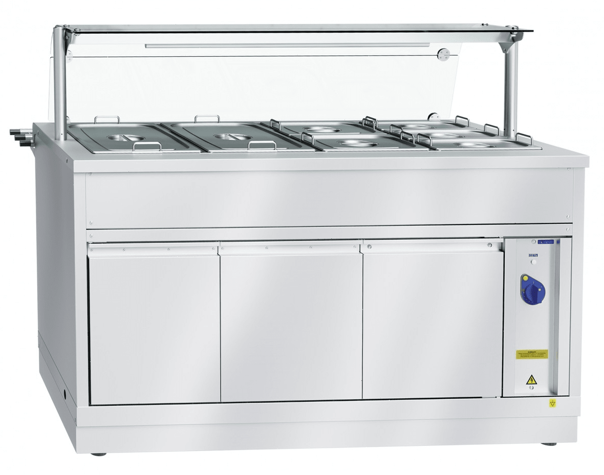 Мармит для вторых блюд Abat ЭМК-70Х-01 (21000002721)