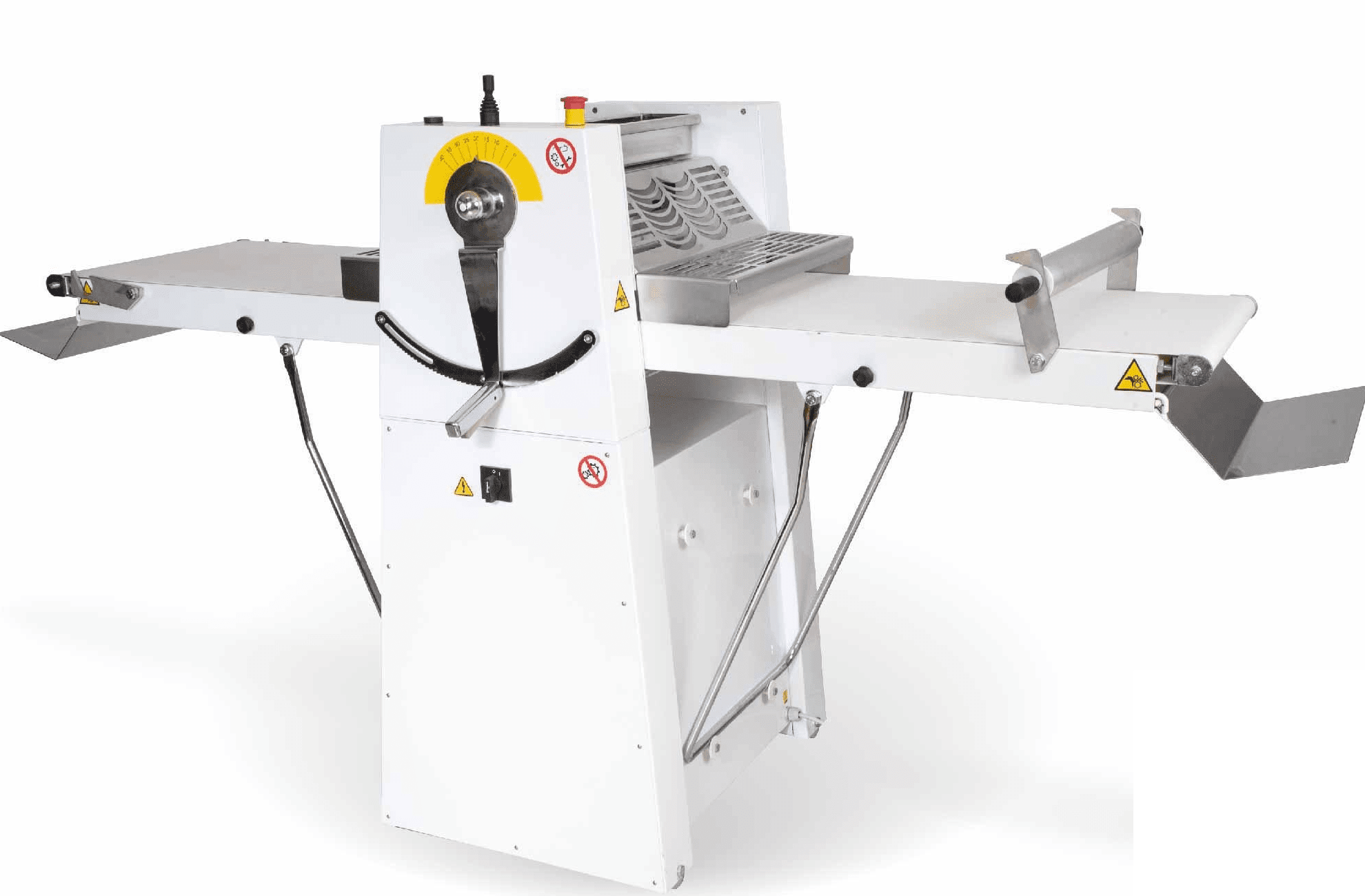 Тестораскаточная машина Panero PM 500-1000