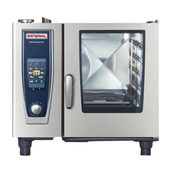 Пароконвектомат Rational SCC61 Gas B618300.30