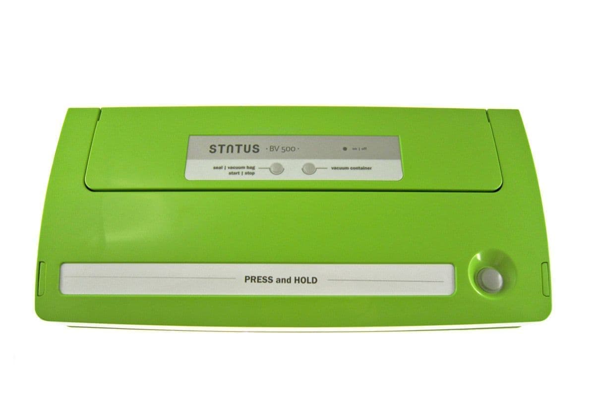 Вакуумный упаковщик бескамерный STATUS BV 500 Green