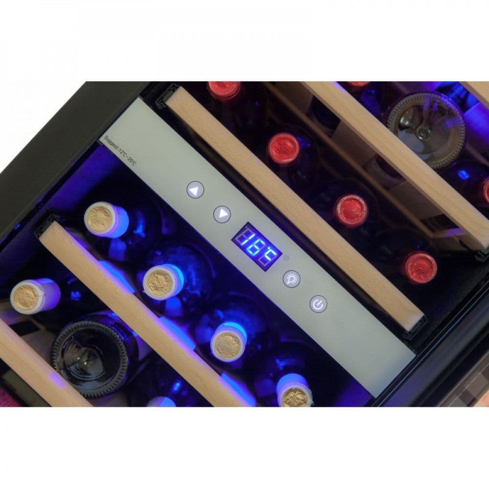 Шкаф винный Cold Vine C24-KSF2